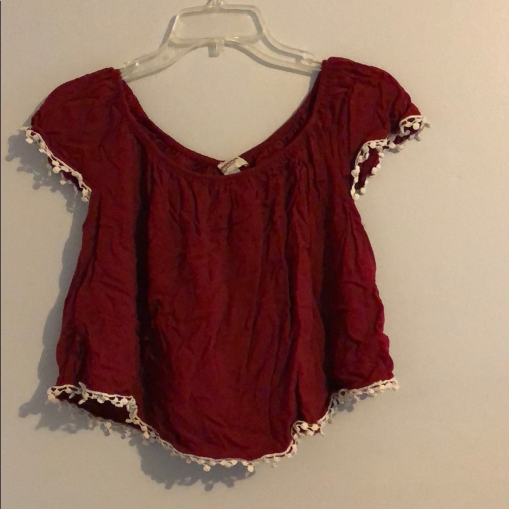crop top
